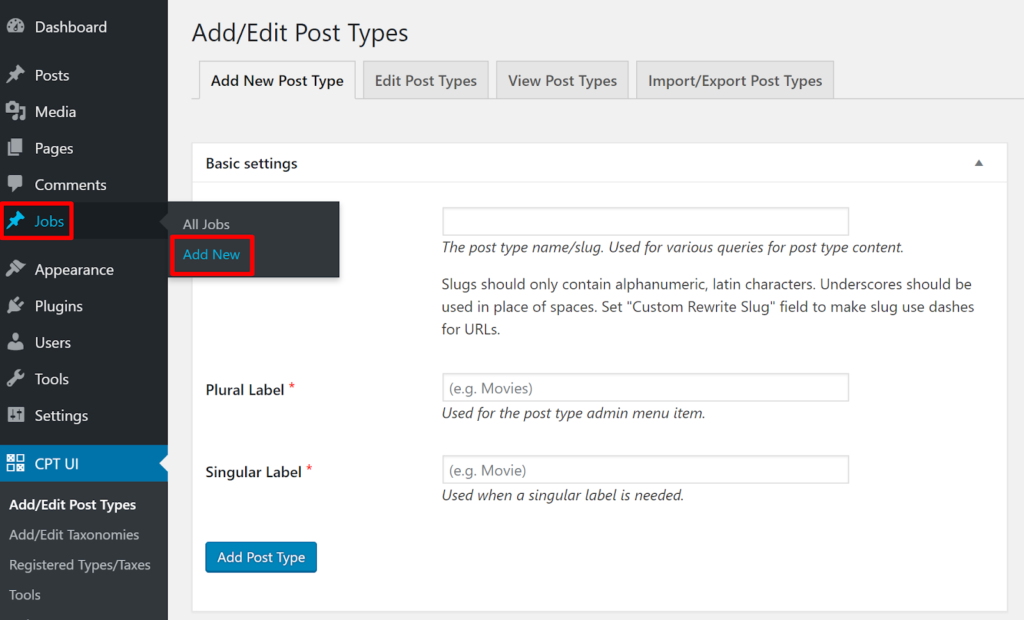 WordPress Custom Post Type Guide: What They Are, Plus How to Create One ...