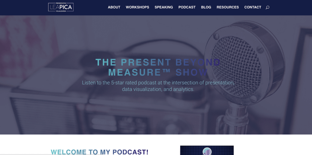 Present Beyond Measure