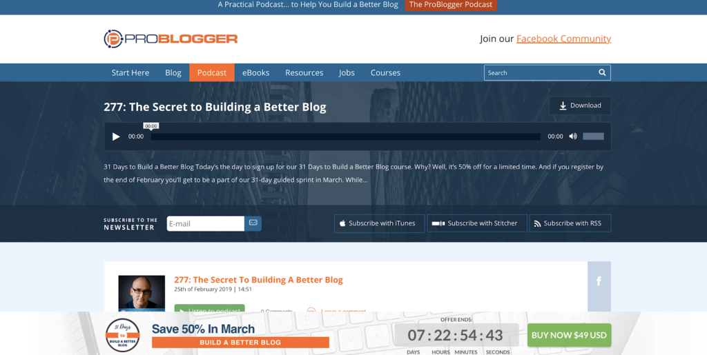 Problogger