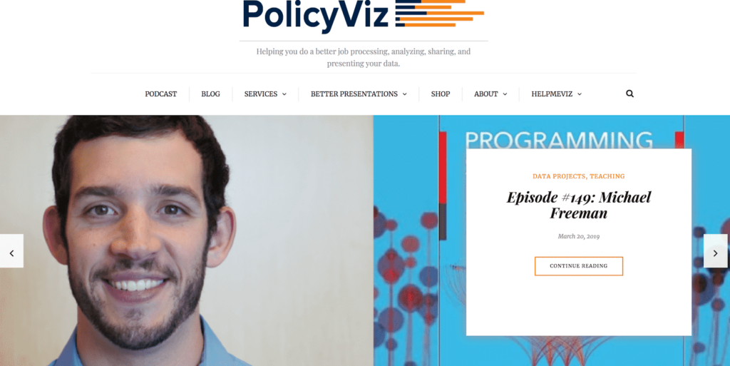 PolicyViz