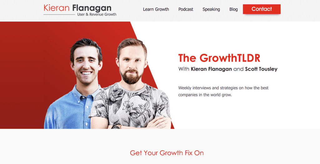 Growth TLDR
