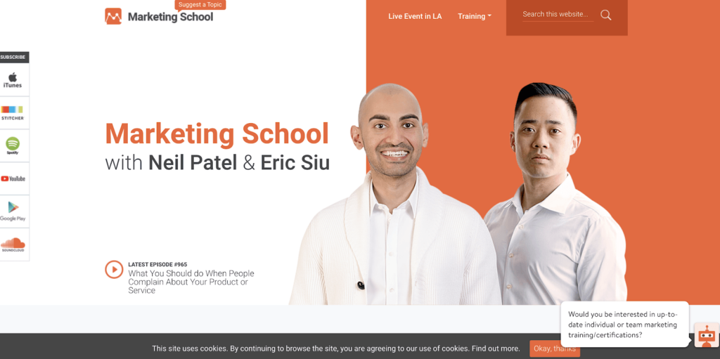 Marketing School