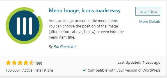 plugin to install social media icons
