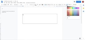 How to Add Borders in Google Docs - Wordable