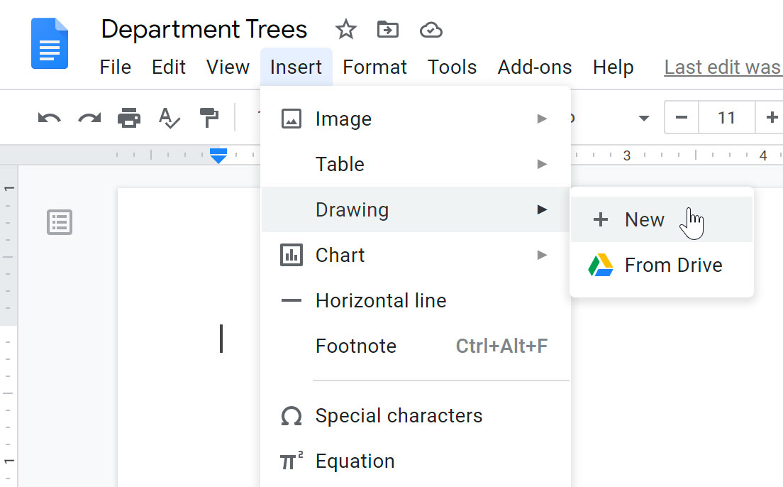 How To Insert Shapes In Google Docs Wordable How To Insert Shapes In Google Docs Wordable