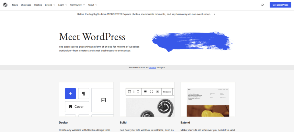 WordPress