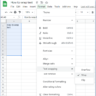 How To Wrap Text in Google Sheets and Google Docs - Wordable