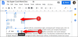 How To Wrap Text in Google Sheets and Google Docs - Wordable