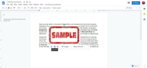 How To Wrap Text in Google Sheets and Google Docs - Wordable