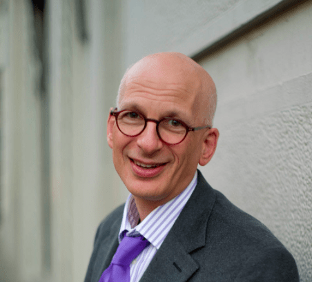 Seth Godin headshot