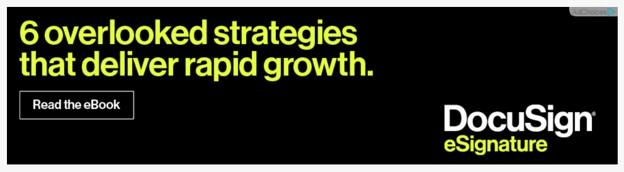 sample of a banner ad
