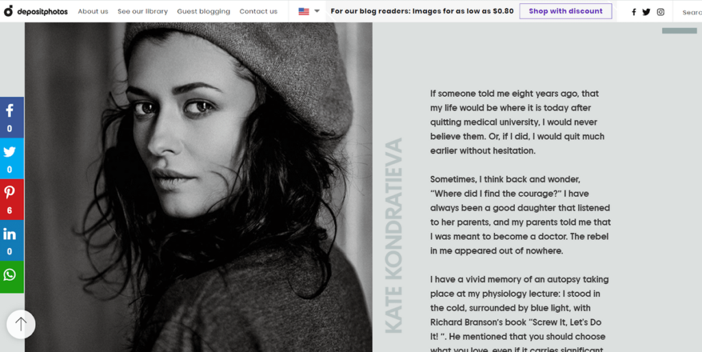 Depositphotos Share Their Expertise in Photography and Design