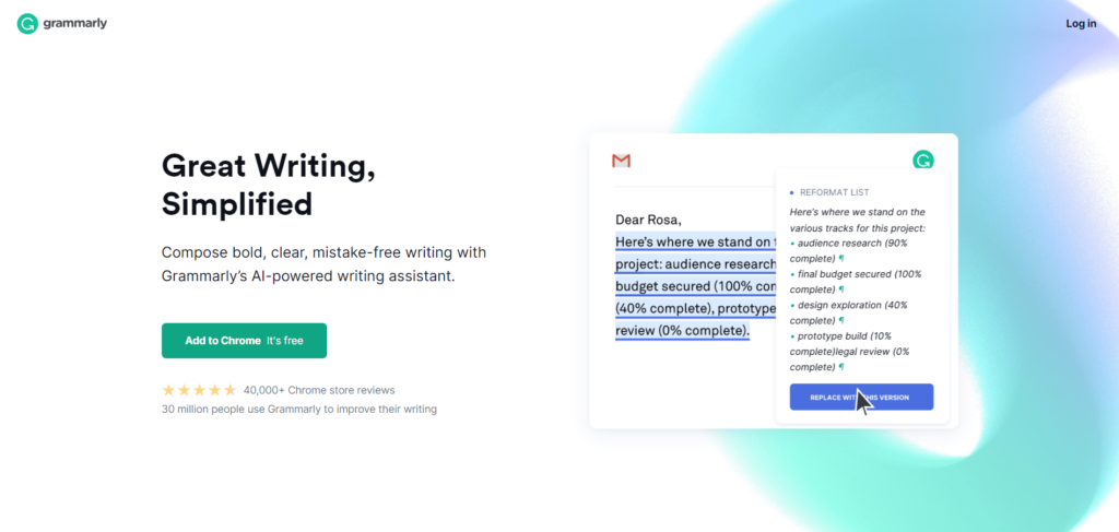 grammarly