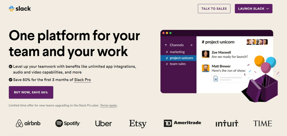 Slack