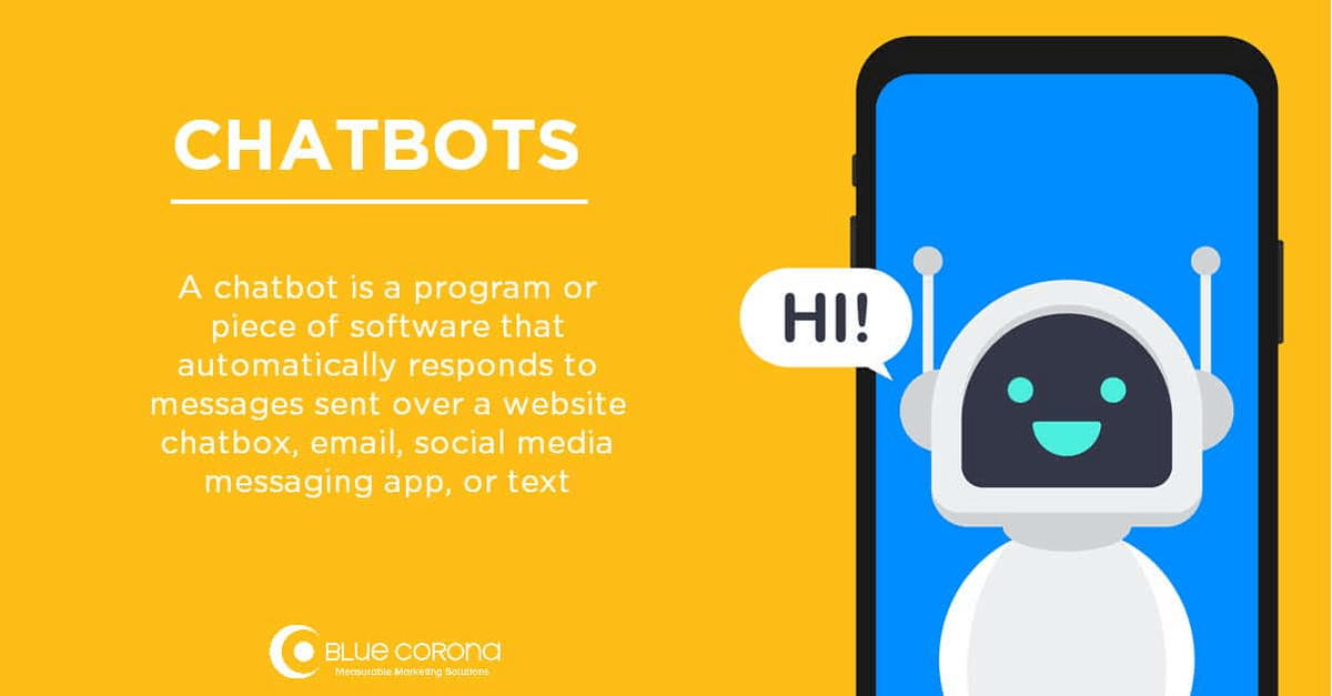 definition of a chatbot