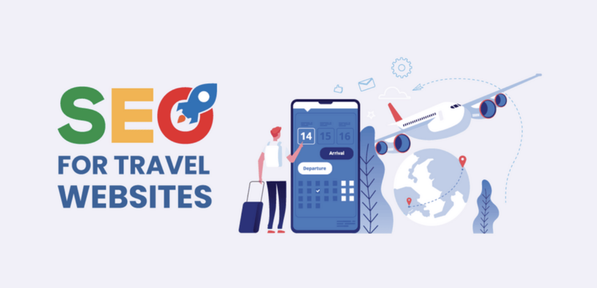 Optimizing travel site content management system for SEO