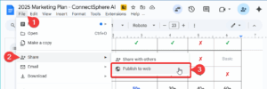 How to Manage Google Docs Sharing Settings Like a Pro