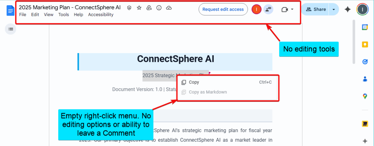 How to Manage Google Docs Sharing Settings Like a Pro