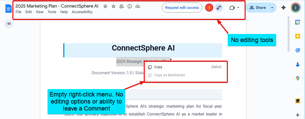 How to Manage Google Docs Sharing Settings Like a Pro