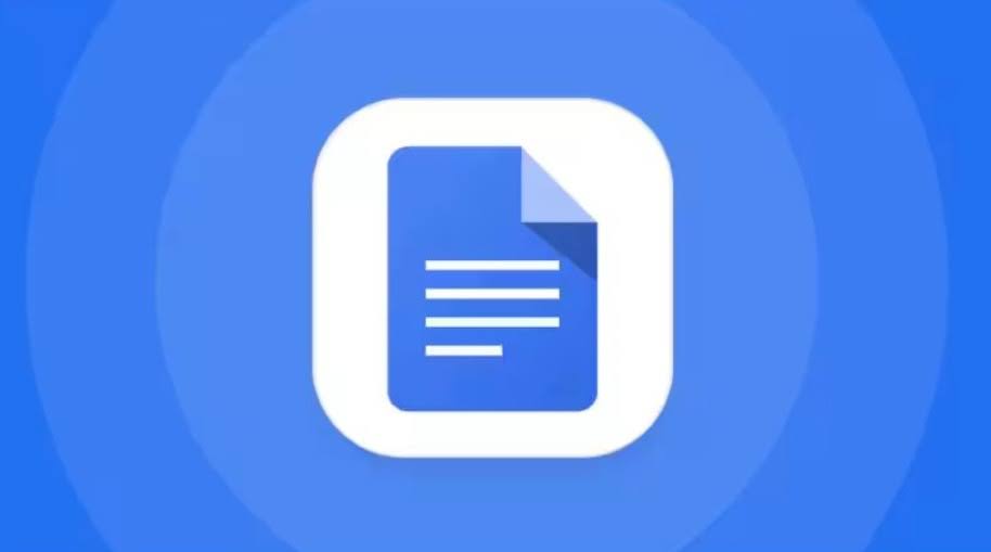 Google docs logo