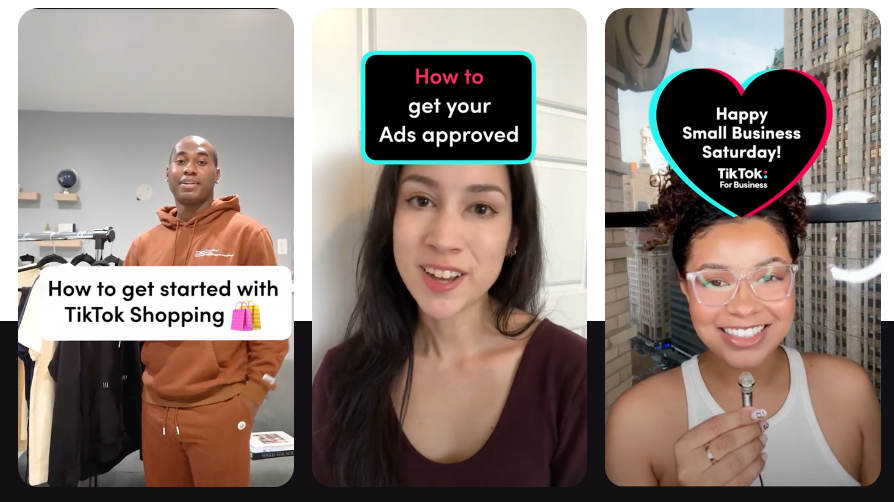 Socially Powerful's case study about harnessing the power of TikTok with a B2B Marketing campaign.