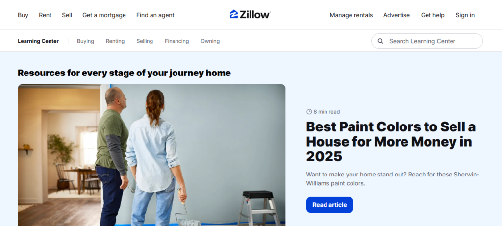 Zillow
