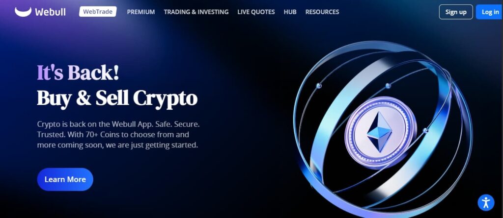Webull
