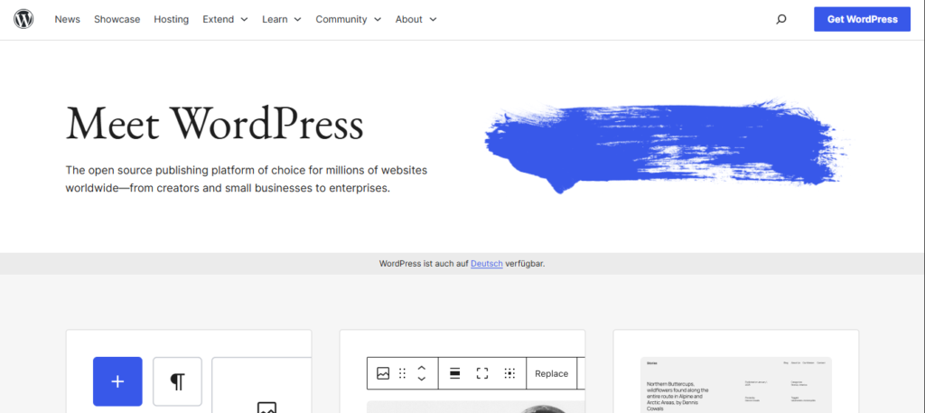 WordPress