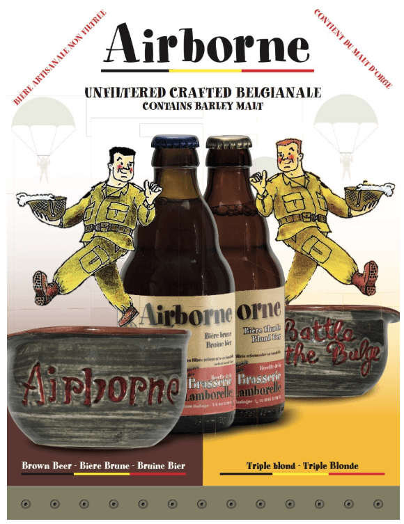 Airborne Beer