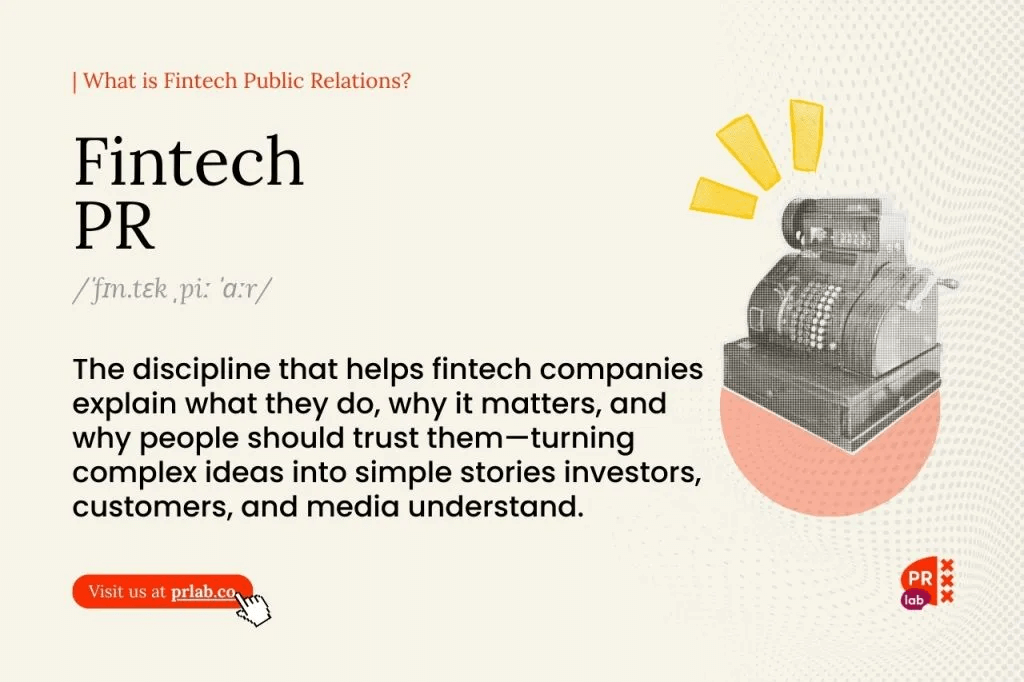 definition of Fintech PR