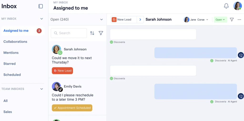 SleekFlow’s AgentFlow AI agent builder