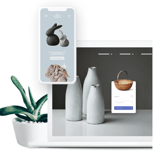 Mobile storefront for handmade or artisan products