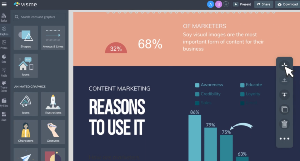 Online Infographic Maker