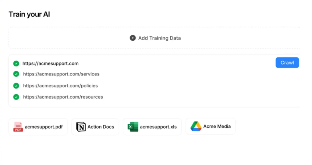 YourGPT Builder