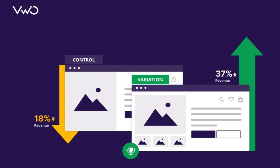 Illustration depicting which marketing campaign detail performed the best. 