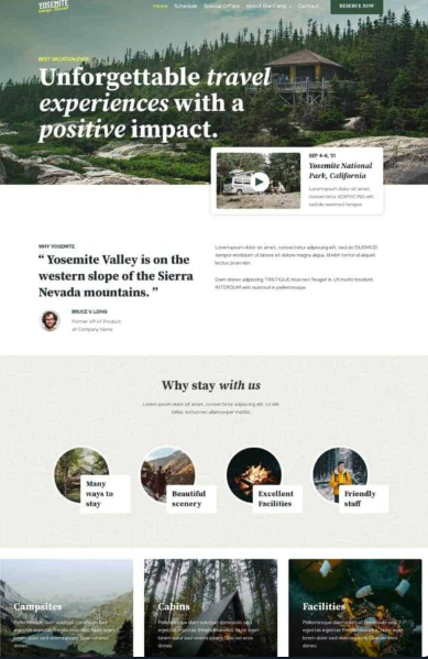 Kadence WordPress theme.