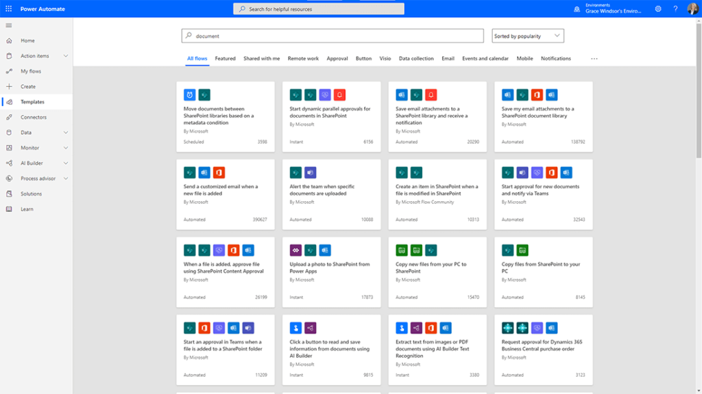 streamlining document management in power automate streamlining document management in power automate