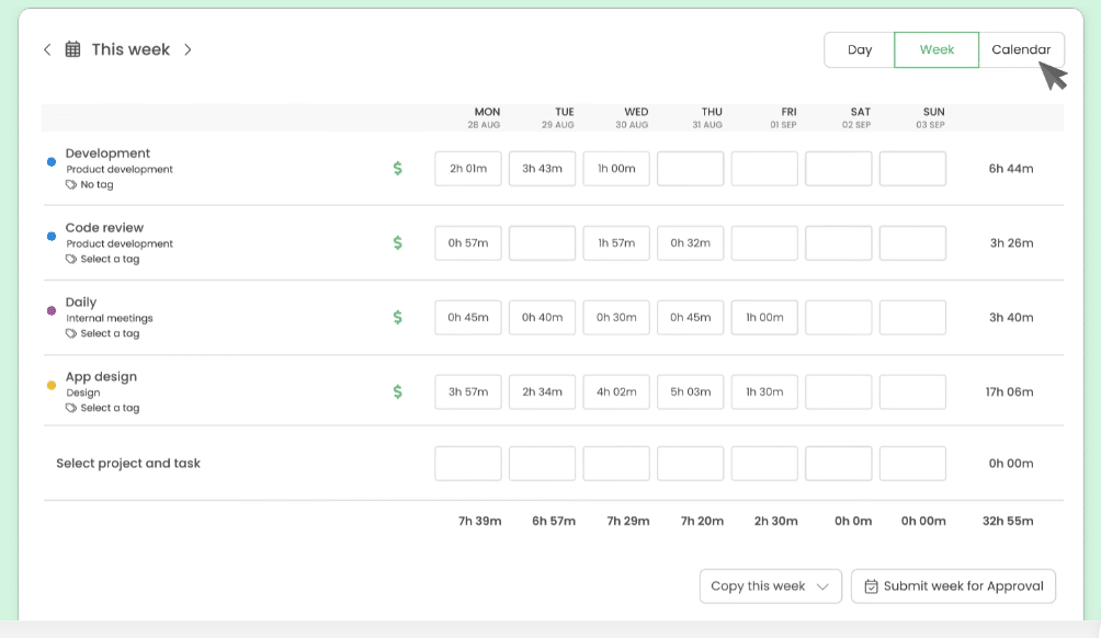 PC Timer App