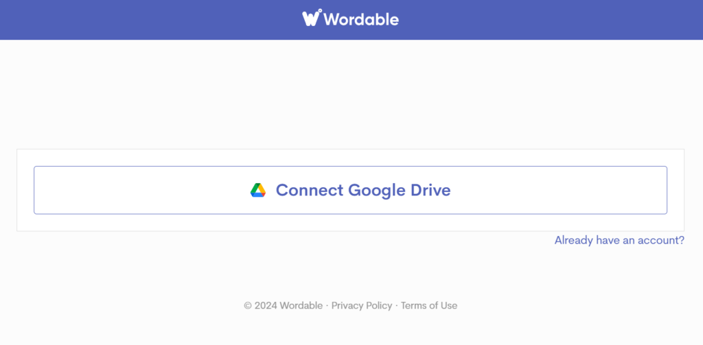  Connect to Drive