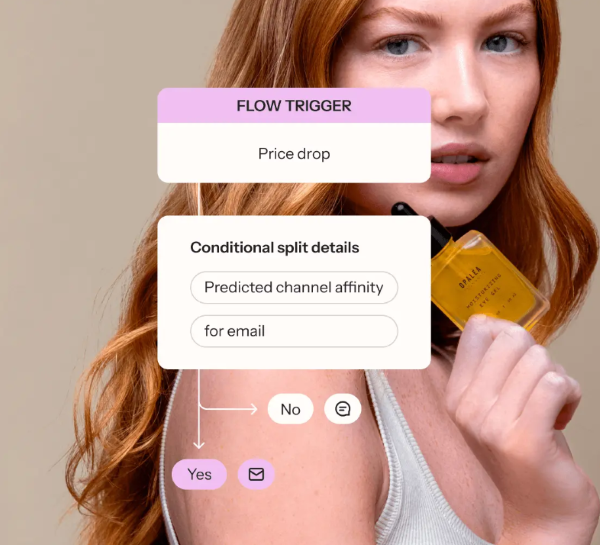 Klaviyo Screenshot