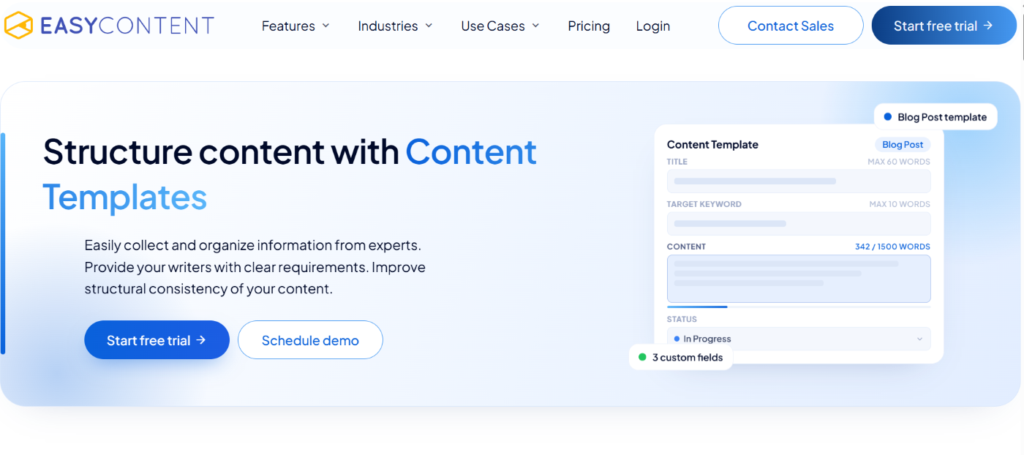 EasyContent
