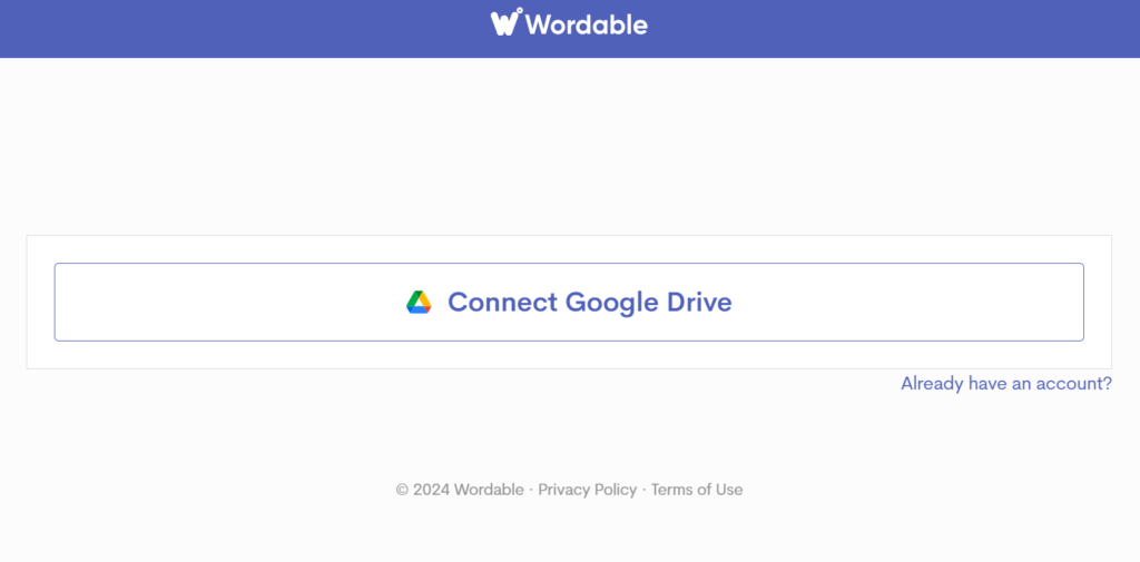 Google Drive